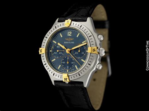 Breitling Callisto Mens Chronograph Watch, 80520D 